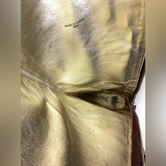 Juicy Couture Black and Brown Combat Boots - Picture 11 of 11